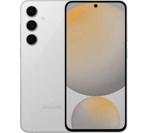 Смартфон Samsung Galaxy S24 FE 8/256 ГБ (S721B) RU в сером цвете