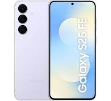 Смартфон Samsung Galaxy S25 FE 8/256 ГБ (S731B) голубой