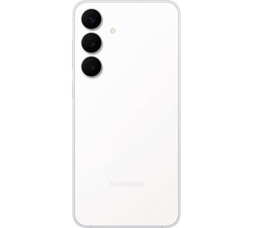 Смартфон Samsung Galaxy S25 FE 8/256 ГБ (S731B) белый