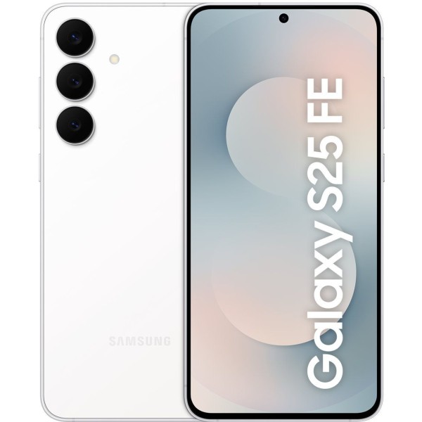 Смартфон Samsung Galaxy S25 FE 8/512 ГБ (S731B) белый