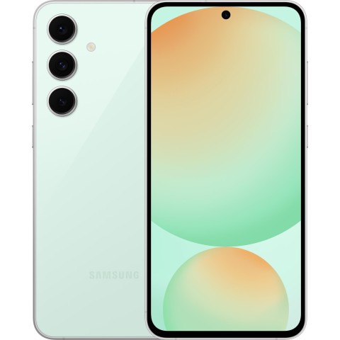 Смартфон Samsung Galaxy S24 FE 8/256 ГБ (S721B) мятный