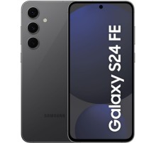 Смартфон Samsung Galaxy S24 FE 8/256 ГБ (S721B) графитовый