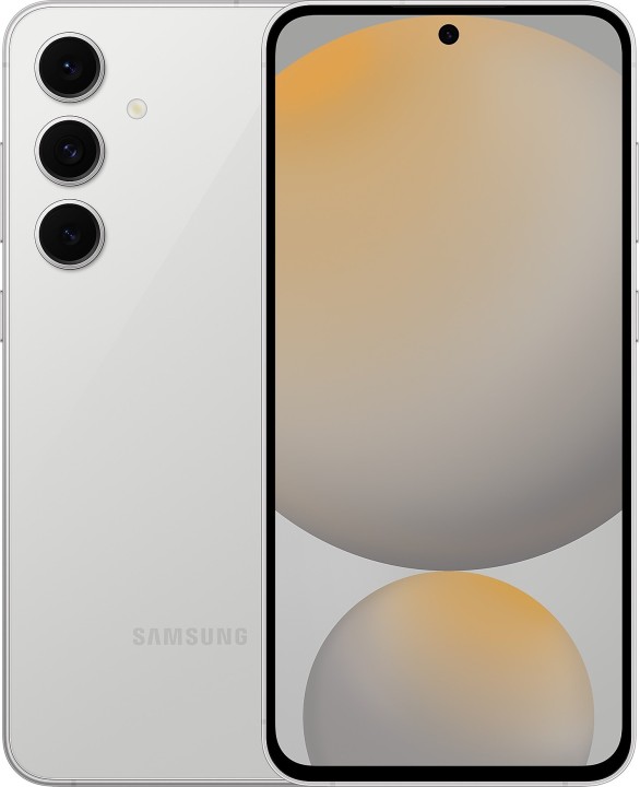 Смартфон Samsung Galaxy S24 FE 8/128 ГБ (S721B) серый
