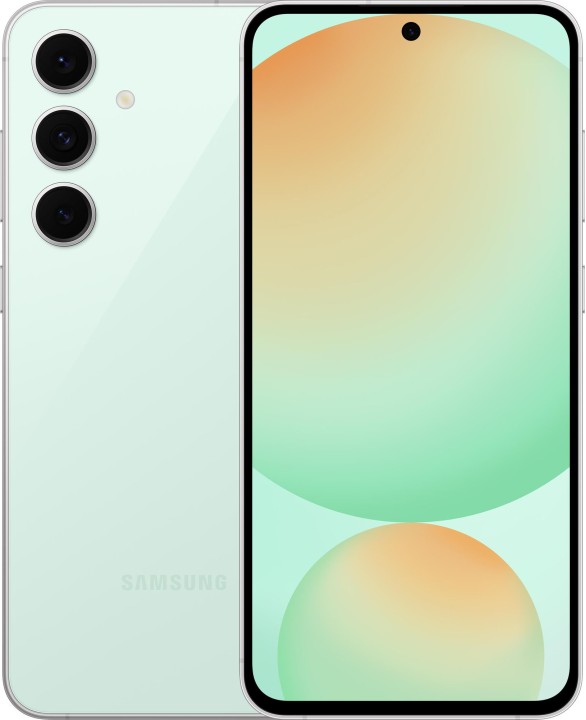 Смартфон Samsung Galaxy S24 FE 8/256 ГБ (S721B) EU мятный