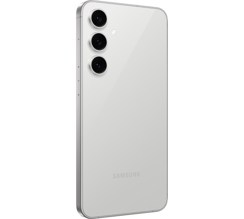 Смартфон Samsung Galaxy S24 FE 8/512 ГБ (S721B) в сером цвете — мощный выбор для ценителей качества.