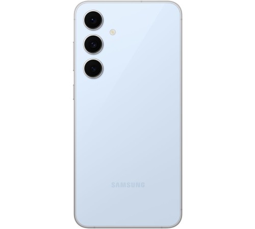 Смартфон Samsung Galaxy S24 FE 8/512 ГБ (S721B) в голубом цвете