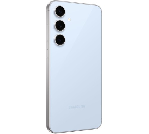Смартфон Samsung Galaxy S24 FE 8/512 ГБ (S721B) в голубом цвете