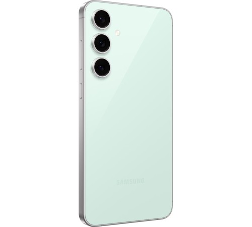 Смартфон Samsung Galaxy S24 FE 8/128 ГБ (S721B) в мятном цвете