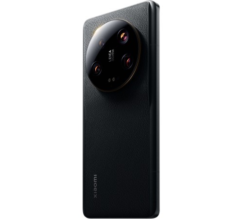 Смартфон Xiaomi 13 Ultra 12/256 ГБ в чёрном цвете, Dual nano-SIM, версия CN
