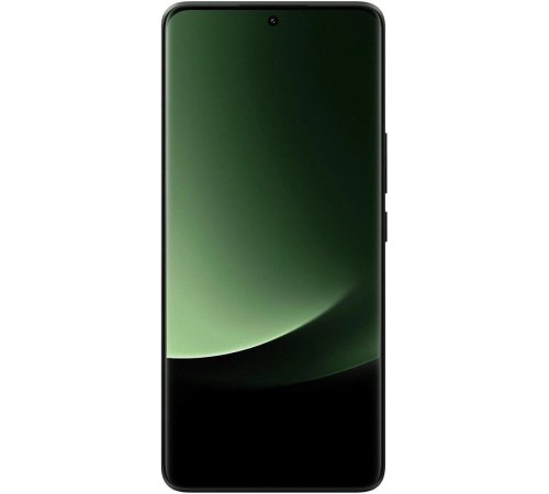 Смартфон Xiaomi 13 Ultra 12/256 ГБ CN в зелёном цвете, Dual nano-SIM