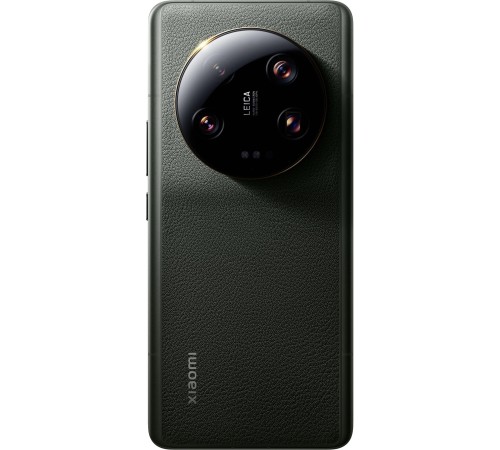 Смартфон Xiaomi 13 Ultra 12/256 ГБ CN в зелёном цвете, Dual nano-SIM