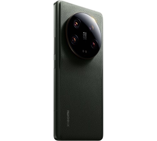 Смартфон Xiaomi 13 Ultra 12/256 ГБ CN в зелёном цвете, Dual nano-SIM