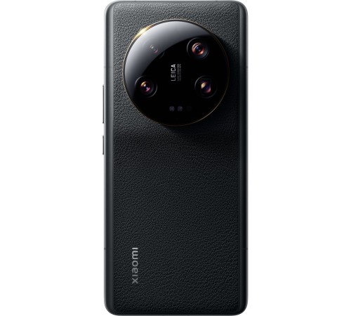Смартфон Xiaomi 13 Ultra 12/512 ГБ RU в чёрном цвете: двойная nano-SIM