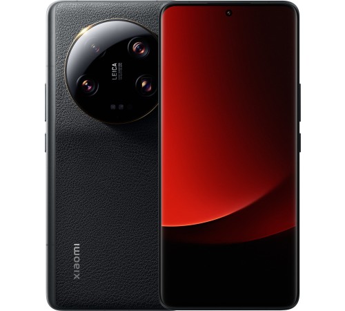 Смартфон Xiaomi 13 Ultra 12/512 ГБ RU в чёрном цвете: двойная nano-SIM
