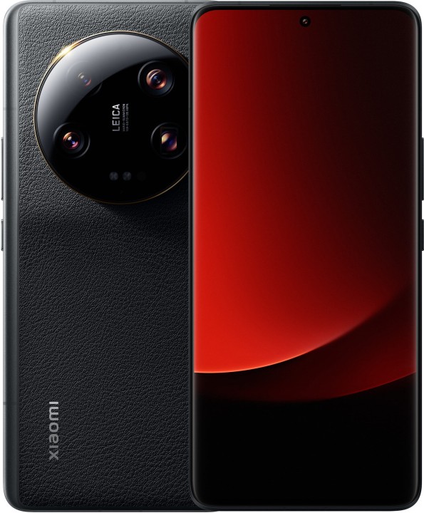 Смартфон Xiaomi 13 Ultra 12/512ГБ RU, Dual nano SIM, черный