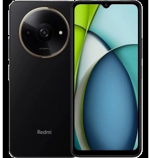 Смартфон Xiaomi Redmi A3x 3/64 ГБ RU, Dual nano SIM, midnight black (черный)