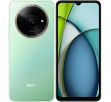 Смартфон Xiaomi Redmi A3x 3/64 ГБ RU, Dual nano SIM, aurora green (зеленый)