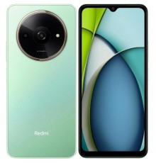 Смартфон Xiaomi Redmi A3x 3/64 ГБ RU, Dual nano SIM, aurora green (зеленый)