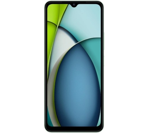 Смартфон Xiaomi Redmi A3x 3/64 ГБ RU в цвете aurora green (зелёный) — Dual nano SIM.