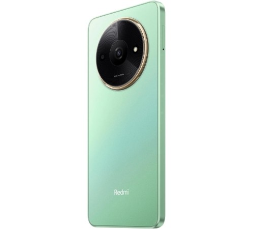 Смартфон Xiaomi Redmi A3x 3/64 ГБ RU в цвете aurora green (зелёный) — Dual nano SIM.