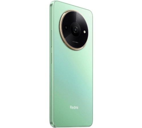 Смартфон Xiaomi Redmi A3x 3/64 ГБ RU в цвете aurora green (зелёный) — Dual nano SIM.