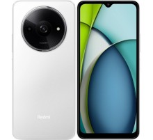 Смартфон Xiaomi Redmi A3x 3/64 ГБ RU, Dual nano SIM, moonlight white (белый)