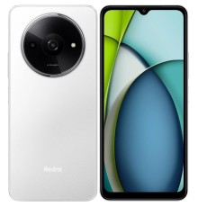 Смартфон Xiaomi Redmi A3x 3/64 ГБ RU, Dual nano SIM, moonlight white (белый)