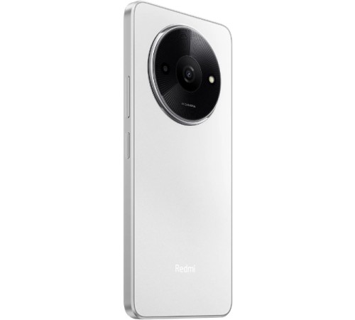 Смартфон Xiaomi Redmi A3x 3/64 ГБ RU в цвете moonlight white (белый): Dual nano SIM