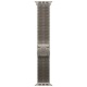 Apple Watch Ultra 2 (2024): умные часы с GPS и Cellular, корпус из бежевого титана, ремешок Natural Titanium Milanese Loop