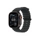 Умные часы Apple Watch Ultra 3 (2025) GPS + Cellular, 49 мм, корпус из черного титана, ремешок Ocean Band черного цвета