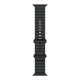 Apple Watch Ultra 2 (2024): умные часы с GPS и Cellular, корпус из чёрного титана, ремешок Ocean Band