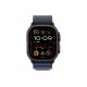 Apple Watch Ultra 2 (2024): новые возможности в чёрных титановых часах с GPS и Cellular