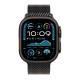 Умные часы Apple Watch Ultra 2 (2024): чёрный титан, 49 мм, GPS + Cellular