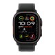 Apple Watch Ultra 2 (2024): новые возможности в черных титановых часах с GPS и Cellular