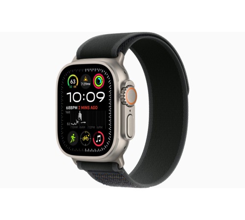 Apple Watch Ultra 2 (2024): бежевые часы с GPS и Cellular, размер M/L