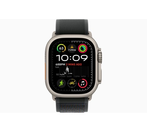 Apple Watch Ultra 2 (2024): бежевые часы с GPS и Cellular, размер M/L