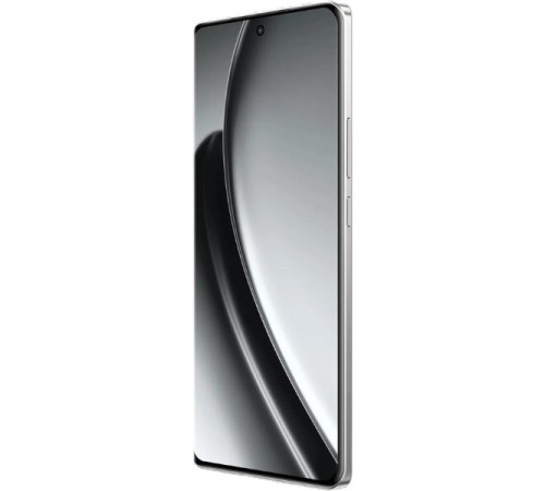 Смартфон Realme GT6 16/512ГБ RU, Dual nano SIM — серебристый флагман для истинных ценителей мощности.