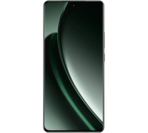 Realme GT6 12/256ГБ RU в зелёном цвете: мощный смартфон с Dual nano SIM