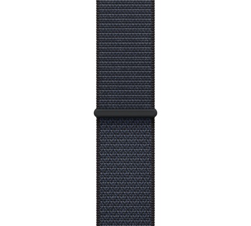 Умные часы Apple Watch SE 2 (2024) 44 мм GPS + Cellular: Midnight Aluminum Case с ремешком Ink Sport Loop