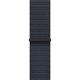 Умные часы Apple Watch SE 2 (2024) 44 мм GPS + Cellular: Midnight Aluminum Case с ремешком Ink Sport Loop