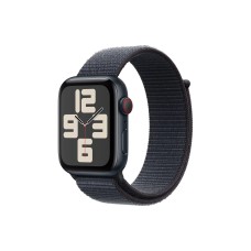 Умные часы Apple Watch SE 2 (2024) 44mm GPS + Cellular Midnight Aluminum Case with Ink Sport Loop Умные часы Apple Watch SE 2 (2024) 44mm GPS + Cellular Midnight Aluminum Case with Ink Sport Loop