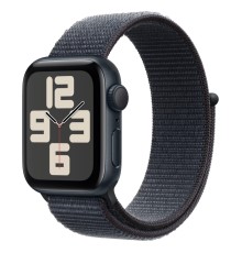 Умные часы Apple Watch SE 2 (2024) 40mm Midnight Aluminum Case with Ink Sport Loop US