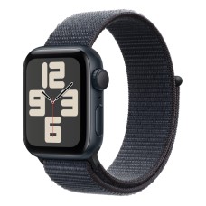 Умные часы Apple Watch SE 2 (2024) 40mm Midnight Aluminum Case with Ink Sport Loop US (MXEA3) Умные часы Apple Watch SE 2 (2024) 40mm Midnight Aluminum Case with Ink Sport Loop US (MXEA3)