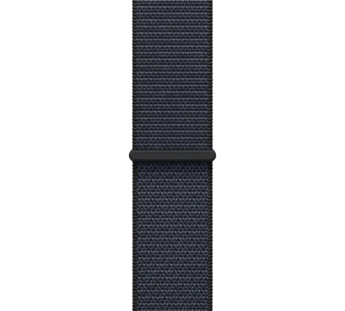 Умные часы Apple Watch SE 2 (2024) 40 мм в алюминиевом корпусе Midnight с спортивным ремешком Ink Sport Loop (версия для США)