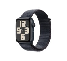 Умные часы Apple Watch SE 2 (2024) GPS + Cellular 40mm Midnight Aluminum Case with Midnight Sport Loop
