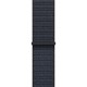 Умные часы Apple Watch SE 2 (2024) 40 мм в алюминиевом корпусе Midnight с ремешком Sport Loop HK