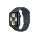 Умные часы Apple Watch SE 2 (2024): GPS + Cellular, 44 мм, Midnight Aluminum Case, Midnight Sport Band, M/L, США
