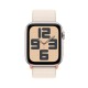 Умные часы Apple Watch SE 2 (2024) 40 мм: стиль и функциональность в оттенке Starlight