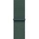 Умные часы Apple Watch SE 2 (2024) 40 мм в корпусе Starlight с ремешком Lake Green — ваш стильный помощник.