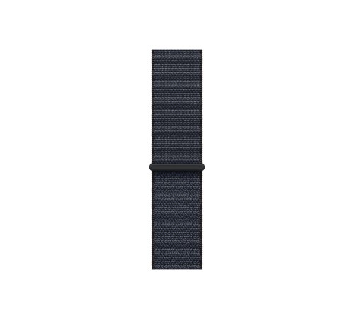 Умные часы Apple Watch SE 2 (2024) 44mm Midnight Aluminum Case with Midnight Sport Loop